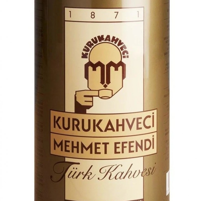 Mehmet Efendi Turkish Coffee 500gr Мехметефенди Турско кафе