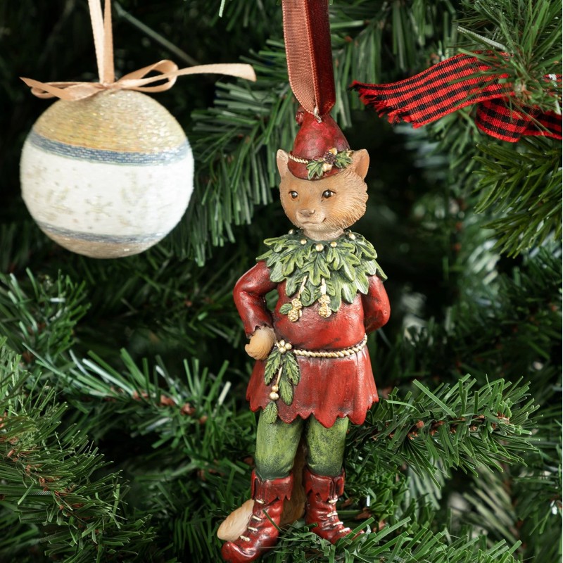 Коледна украса за елха Коледна украса за елха