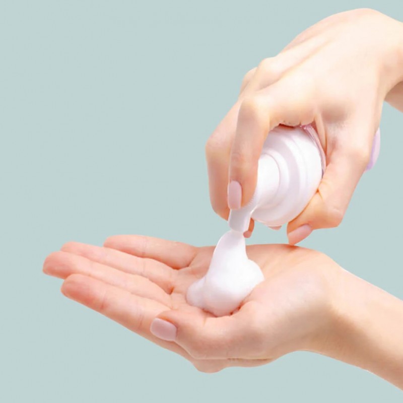 Nuxe Very Rose Cleansing Foam 150ml Нукс Нежна почистваща пяна за лице Nuxe Very Rose Cleansing Foam 150ml Нукс Нежна почистваща пяна за лице