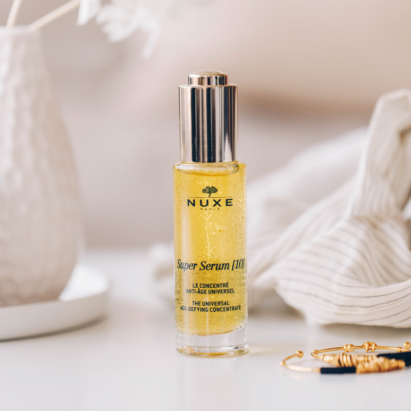 Nuxe Super Serum 30ml Нукс противостареещ серум за лице Nuxe Super Serum 30ml Нукс противостареещ серум за лице