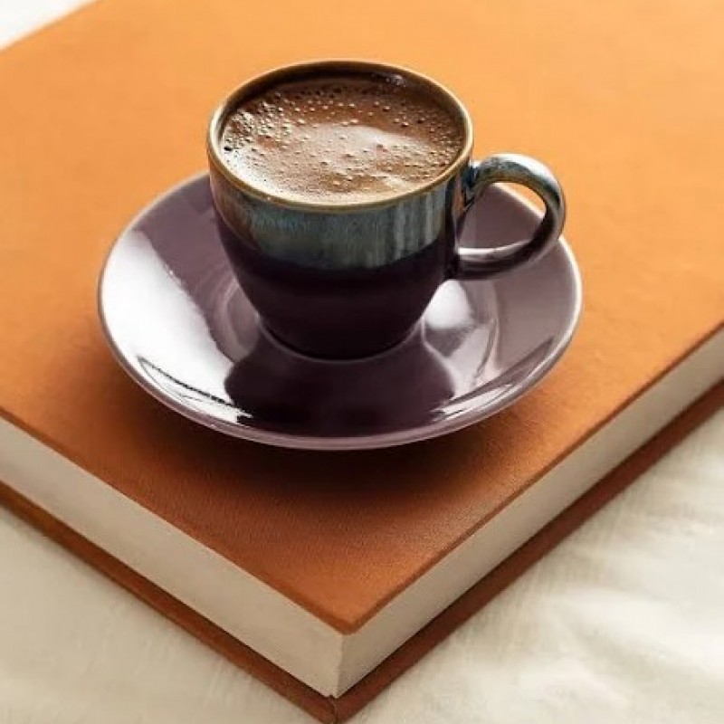 Madam Coco Чаши за кафе 2 броя Madam Coco Чаши за кафе 2 броя