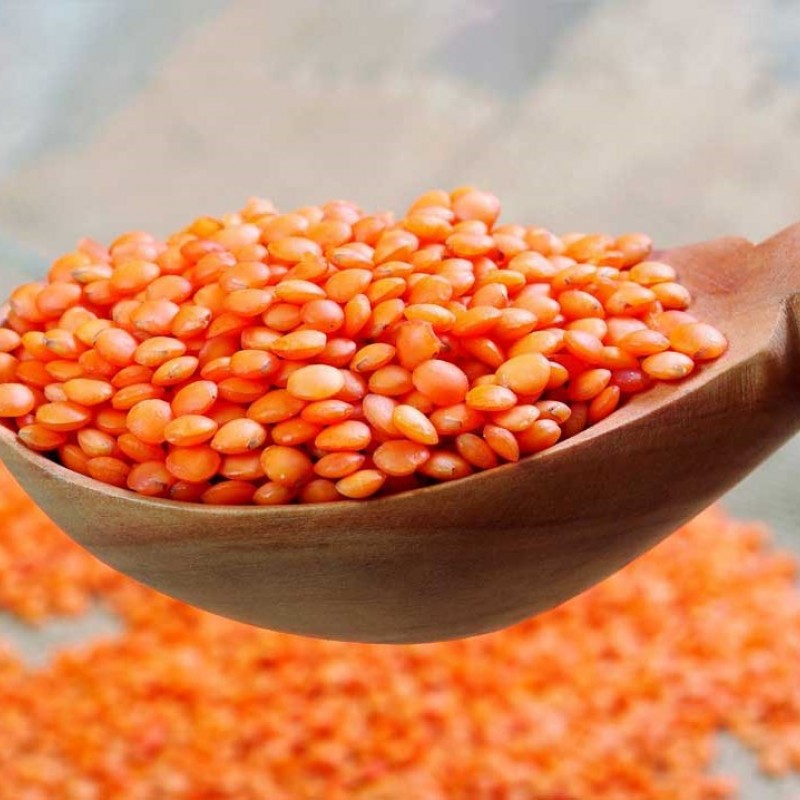 Happy Life Оrganik Red Lentil 1000gr Хепи Лайф Био Червена Леща Happy Life Оrganik Red Lentil 1000gr Хепи Лайф Био Червена Леща