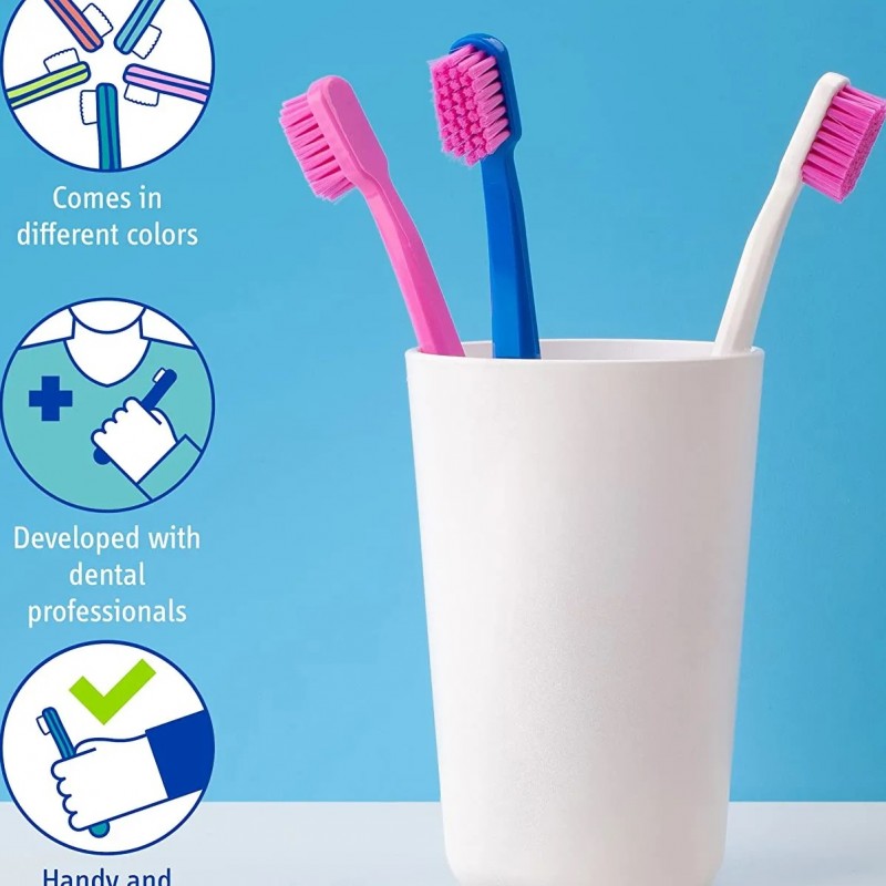 Curaprox 5460 Ultra Soft Кюрапрокс Четка за зъби