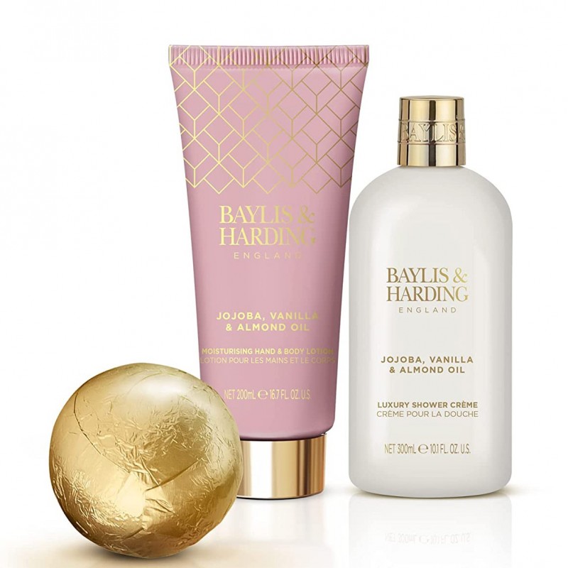 Baylis and Harding Бейлис и Хардинг Подаръчен комплект в кутия ,,сърце'' Baylis and Harding Бейлис и Хардинг Подаръчен комплект в кутия ,,сърце''