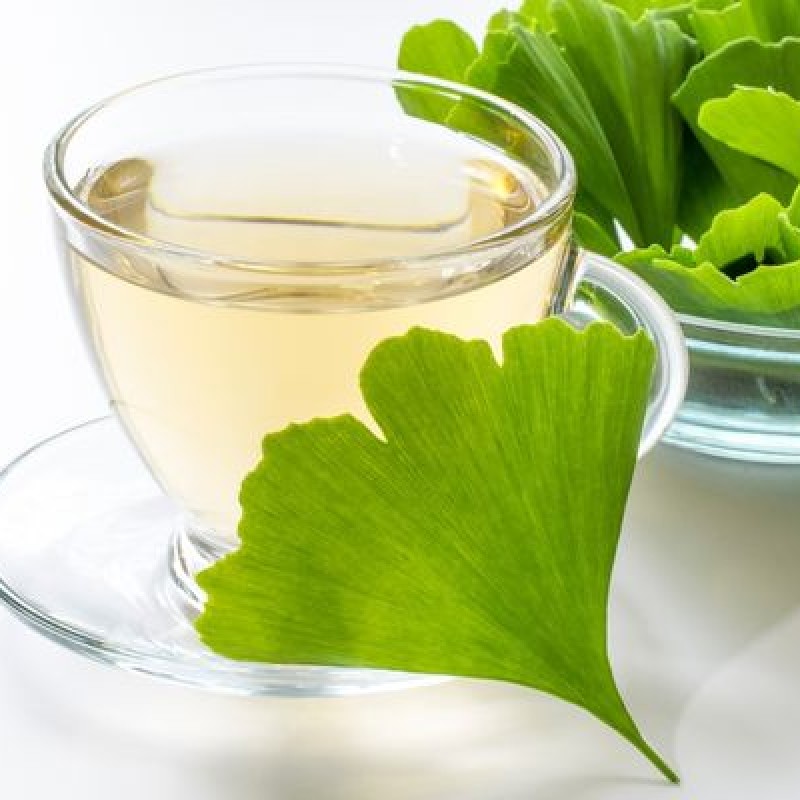 Билков чай от гинко билоба x40 Билков чай от гинко билоба x40