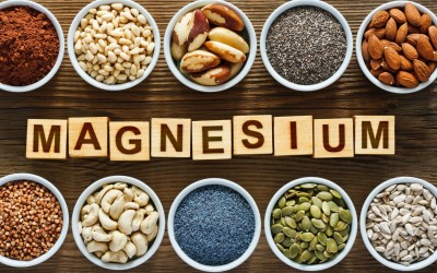 Магнезий (Mg)-всичко за магнезия и неговата роля в човешкия организъм