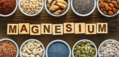 Магнезий (Mg)-всичко за магнезия и неговата роля в човешкия организъм