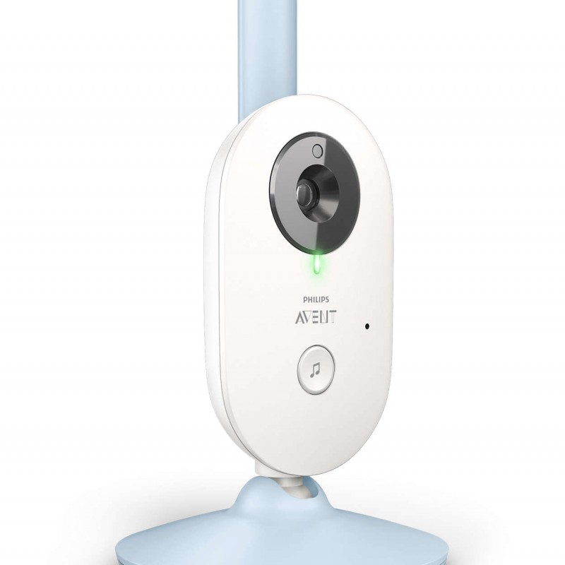 Philips AVENT SCD 835/52 Цифров видео бебефон Philips AVENT SCD 835/52 Цифров видео бебефон