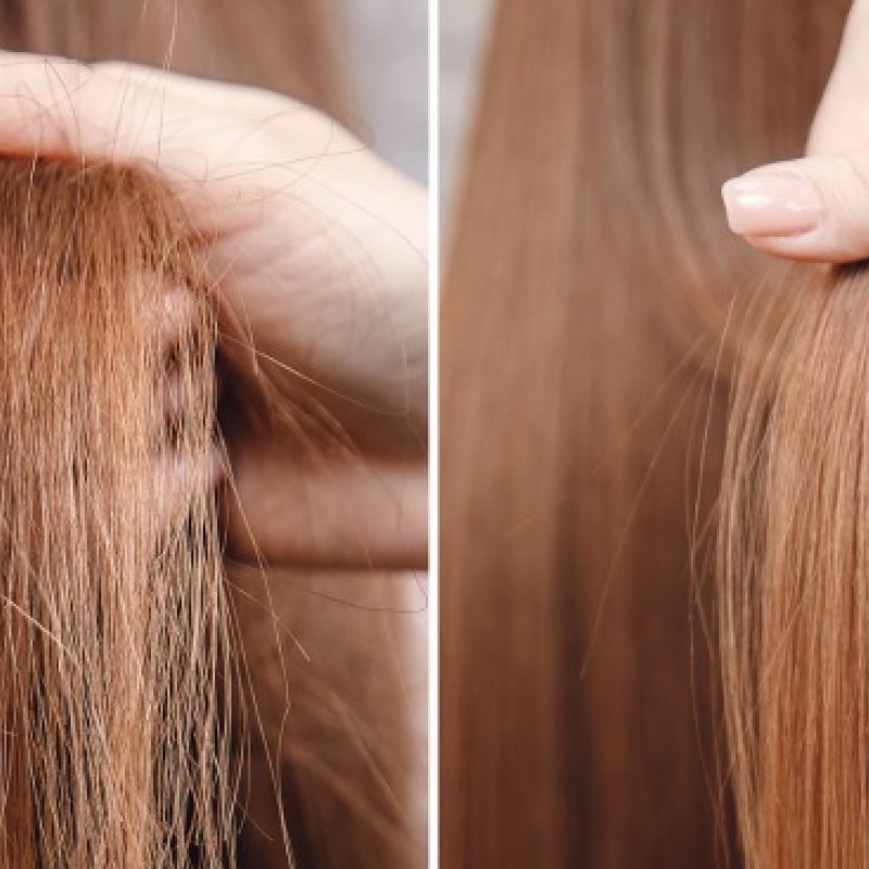 Mix Mellow Подхранващ Серум За Коса 30ml Mix Mellow Подхранващ Серум За Коса 30ml