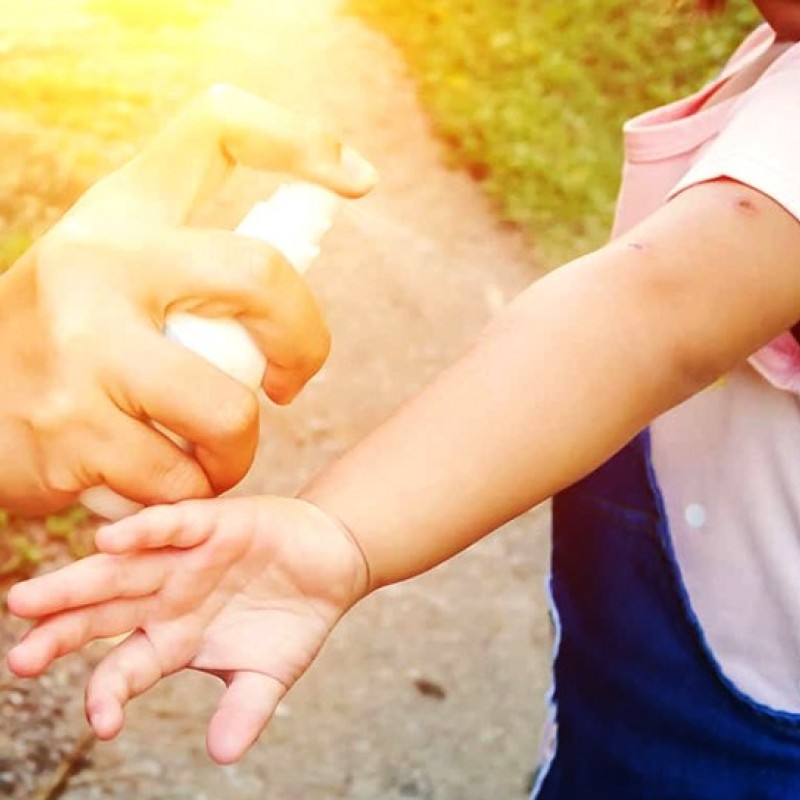 Nurse Harvey's Buzzy Organics 175ml Нърс Харвис Био Спрей Против Комари Nurse Harvey's Buzzy Organics 175ml Нърс Харвис Био Спрей Против Комари