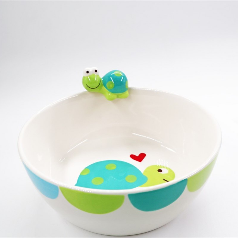 Детски Порцеланови Чинии и Купички Paşabahçe Детски Порцеланови Чинии и Купички Paşabahçe